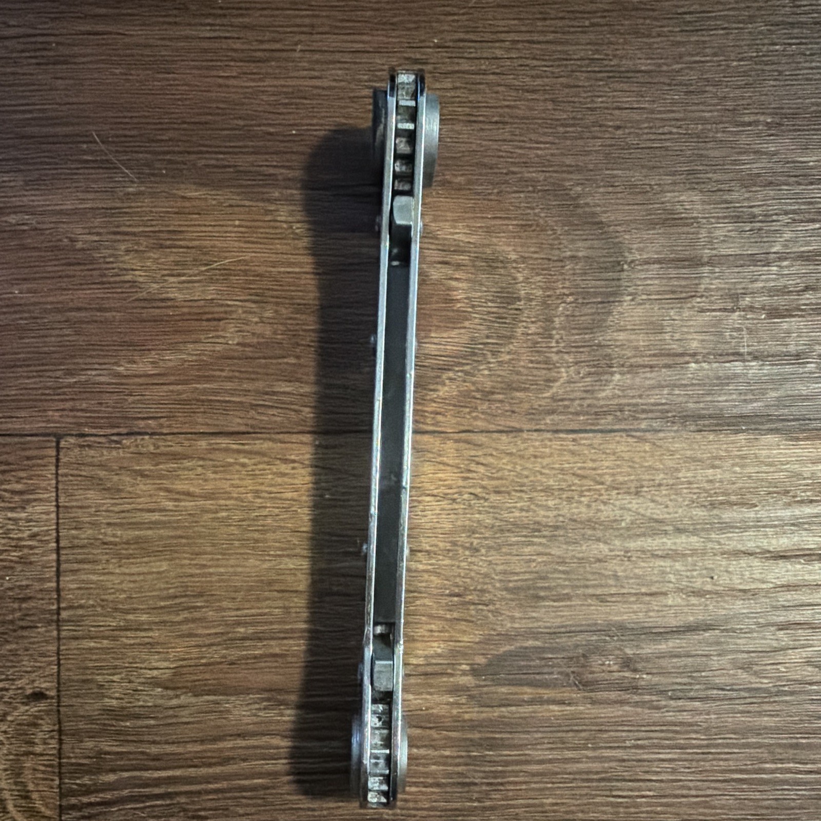 Robinair 10559 A/C Ratcheting Service Wrench HVAC 1/2 9/16 1/4 3/16 USA