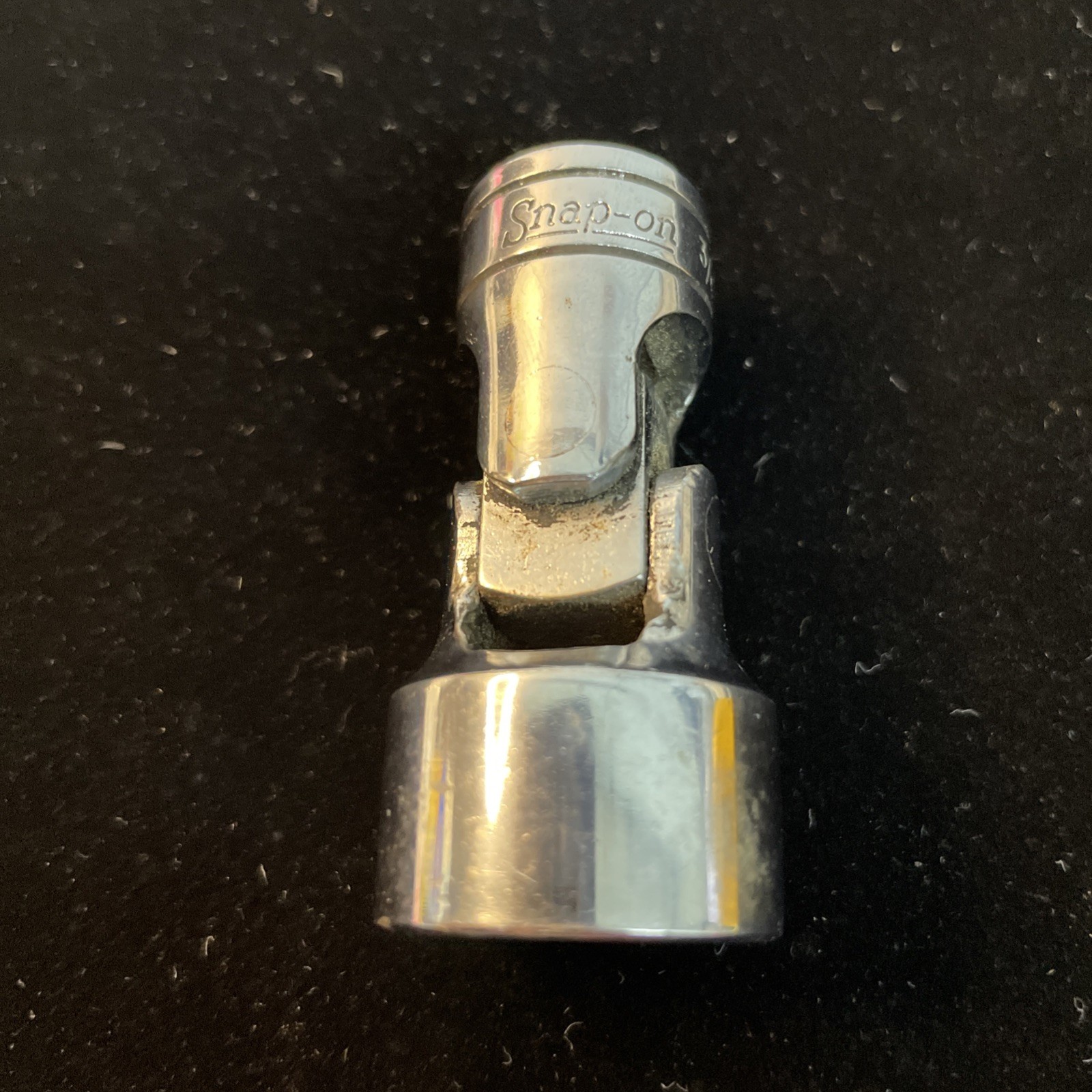 Snap-On FS24 3/4″ 6 Point Swivel Universal Joint Socket – Pr Owned