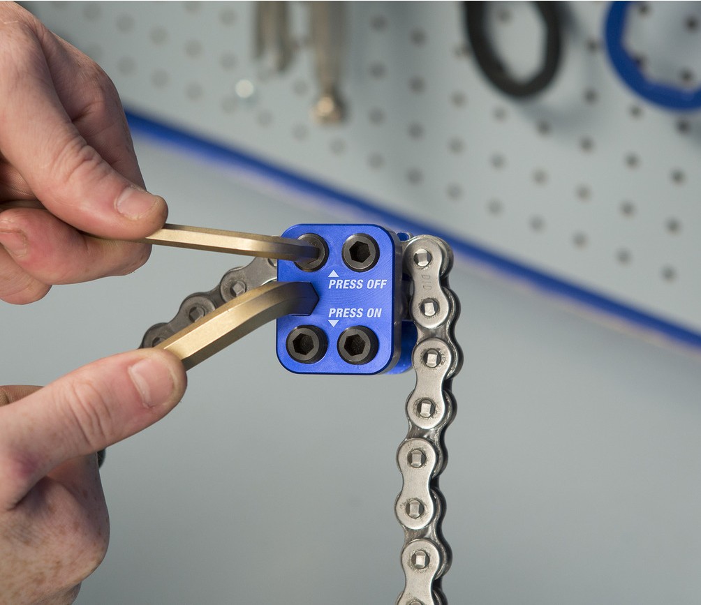 Motion Pro Chain Master Link Press Tool (08-0675)
