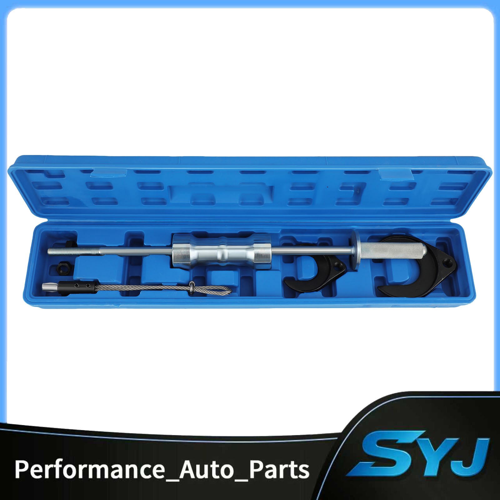 CV Inner Joint Puller Slide Hammer Wheel Drive Axle Half Shaft Removal steel