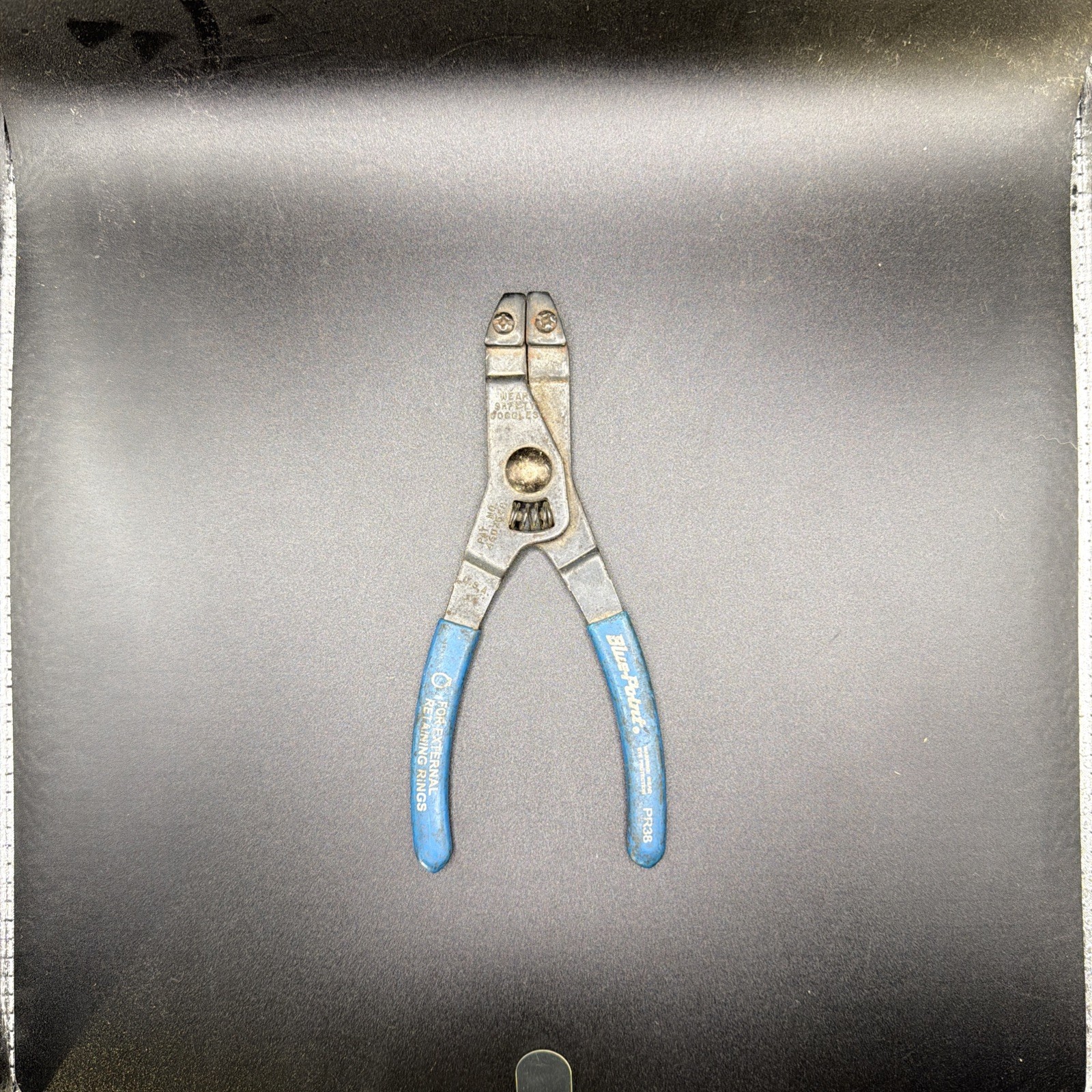 BLUE POINT BY SNAP ON PR 38 CIRCLIP PLIERS