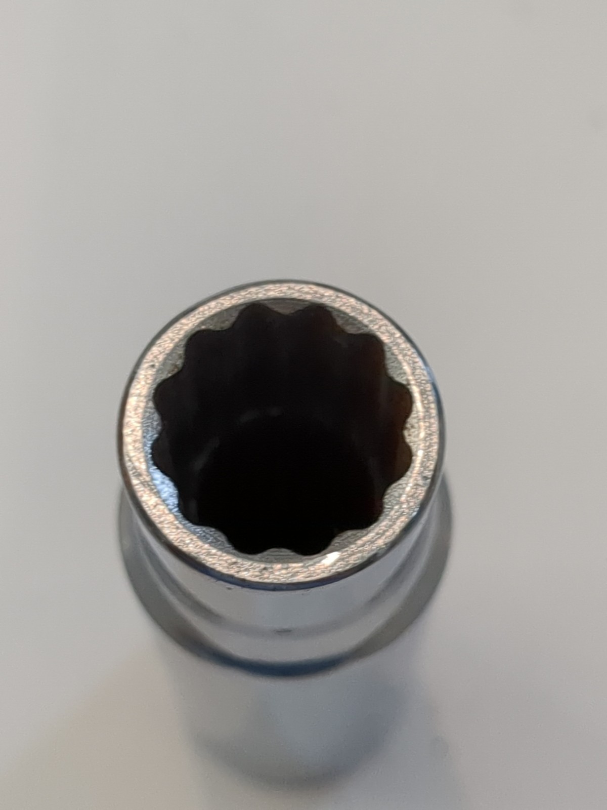 Bonney AL16 1/2″ Deep Socket 1/2″ Drive 12 Point