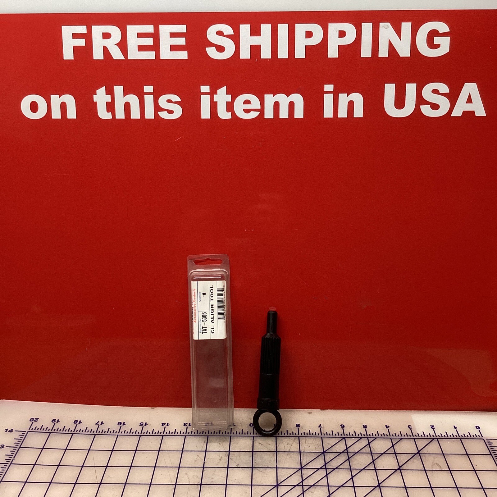 Pioneer Inc. Automotive Products Clutch Alignment Tool #TAT-5306