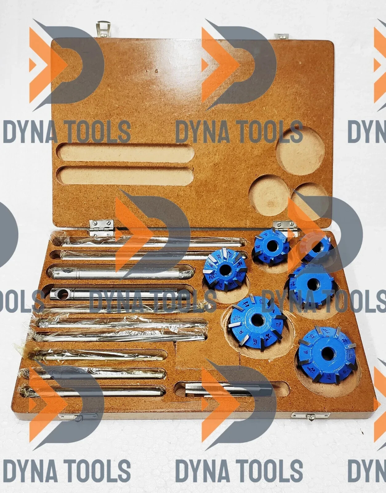 CHEVY BIG BLOCK 348-396-409 66-76 HEADS 3 ANGELS CUT VALVE SEAT CUTTER KIT CARBI
