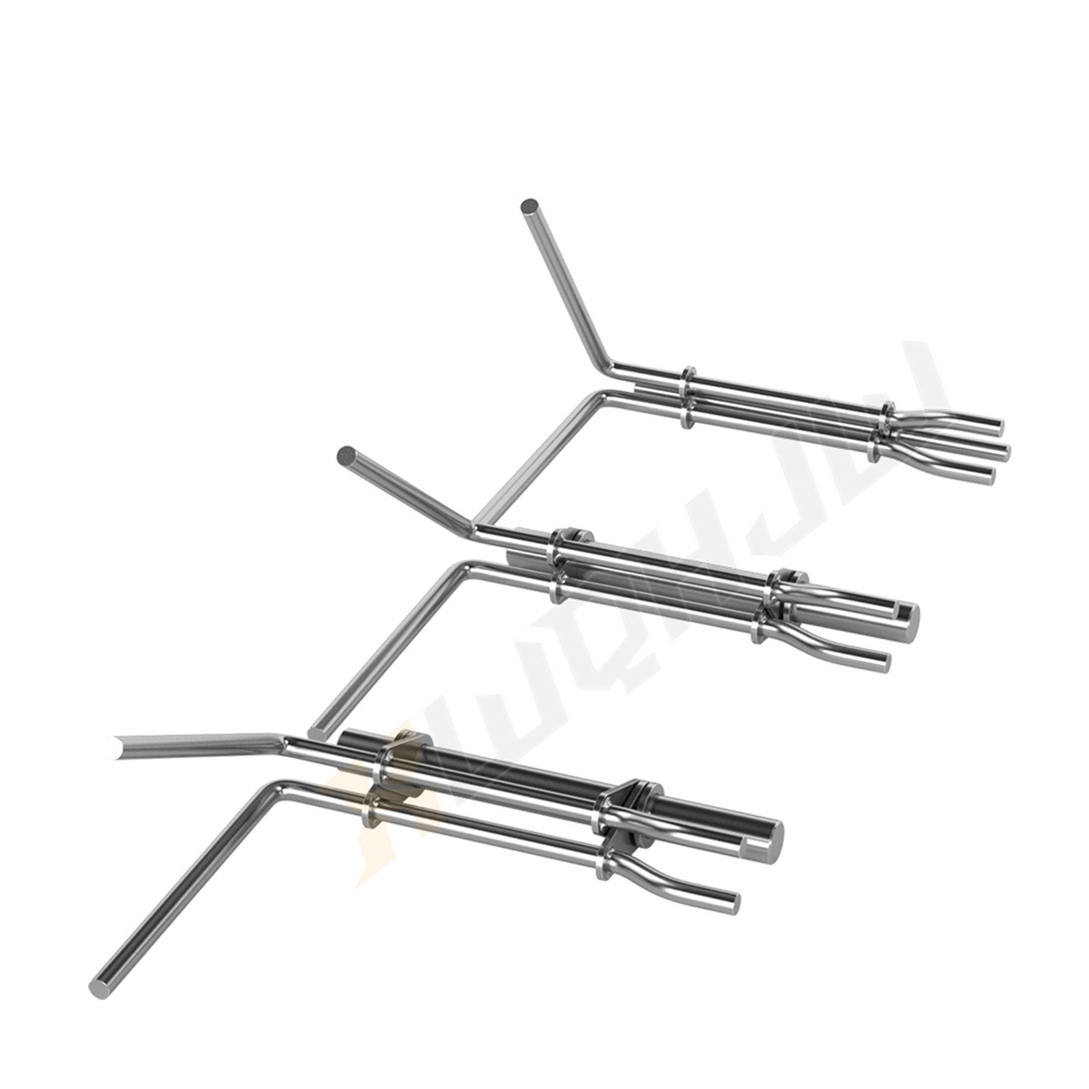 3） Pack Hydraulic Seal Installation Tools Hydraulic Cylinder Piston Repair Seal