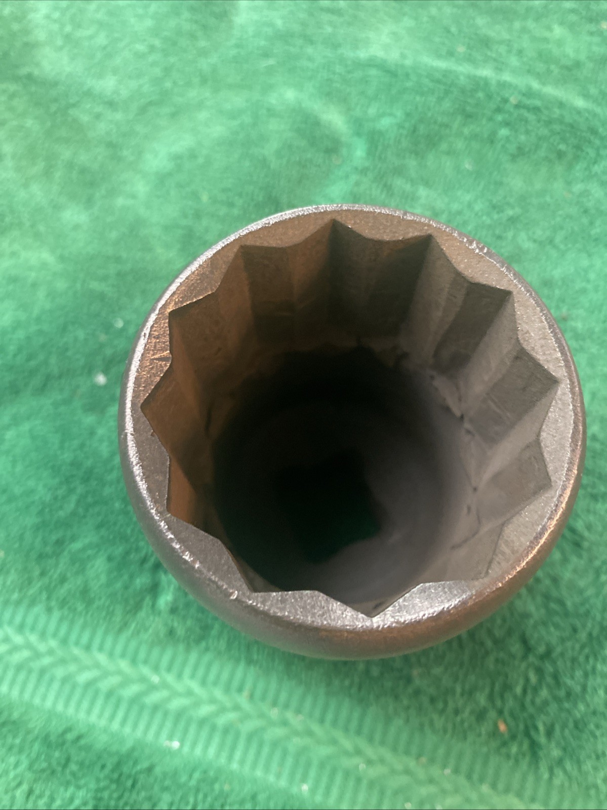 Plomb Tool 5558 1-13/16” Socket 3/4″ Drive 12 Point Industrial Grade USA