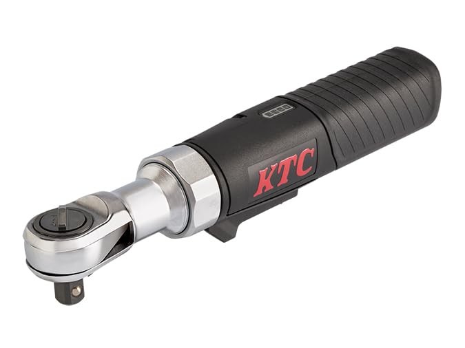 KTC Kyoto Tool 9.5sq JTRE330 Cordless Electric Ratchet Wrench Set Brand New JPN