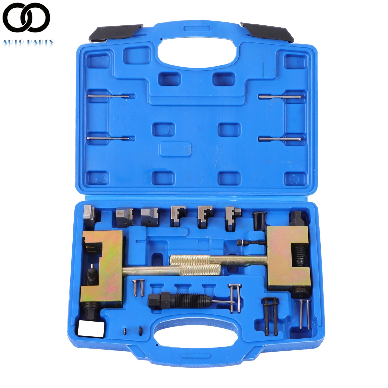 Engine Timing Chain Riveting Tool Kit For Mercedes Benz M271 M272 M273 M274 M276