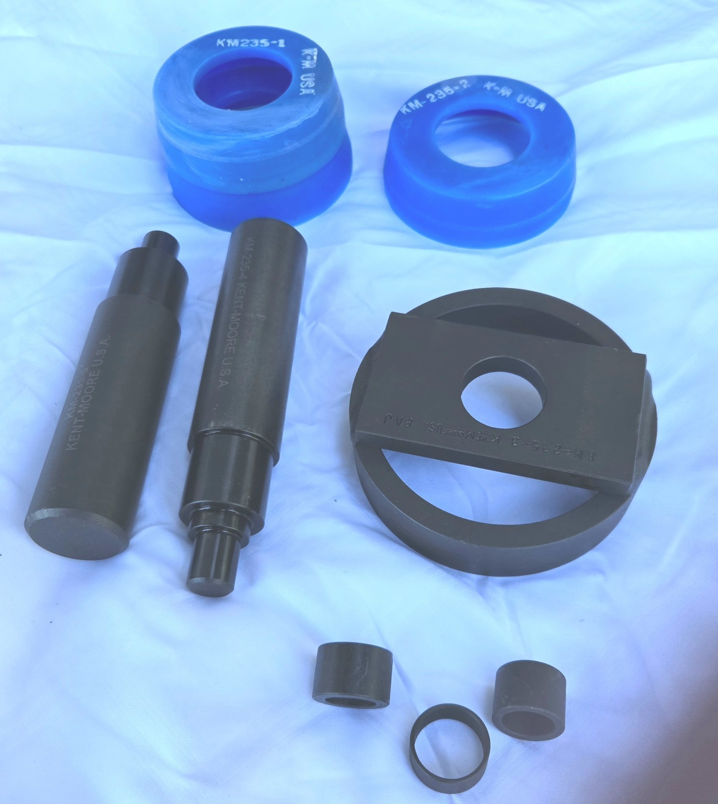 Kent-Moore KM-235 GM 1.4L Crankshaft Pilot Tool Set