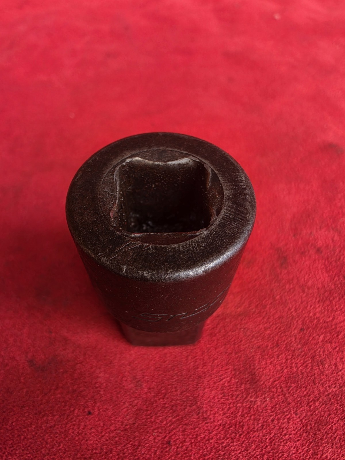 Snap On GLA12B vintage 1/2” Drive SquareDrive Adaptor 1/2”Internal 3/4” external