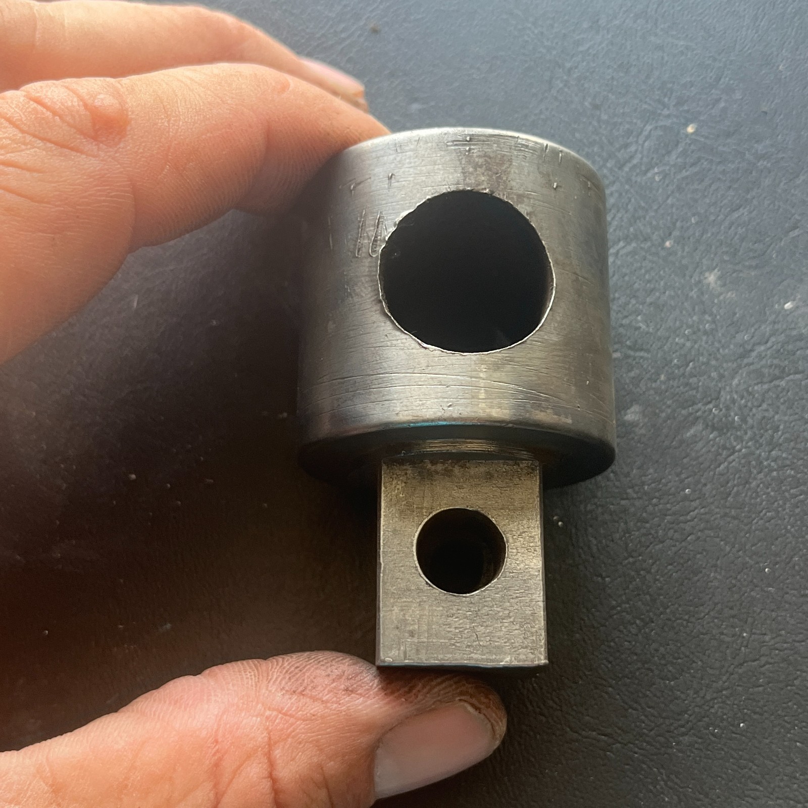 Unbranded 3/4″ Drive Bar / T-Handle Sliding Drive Plug only