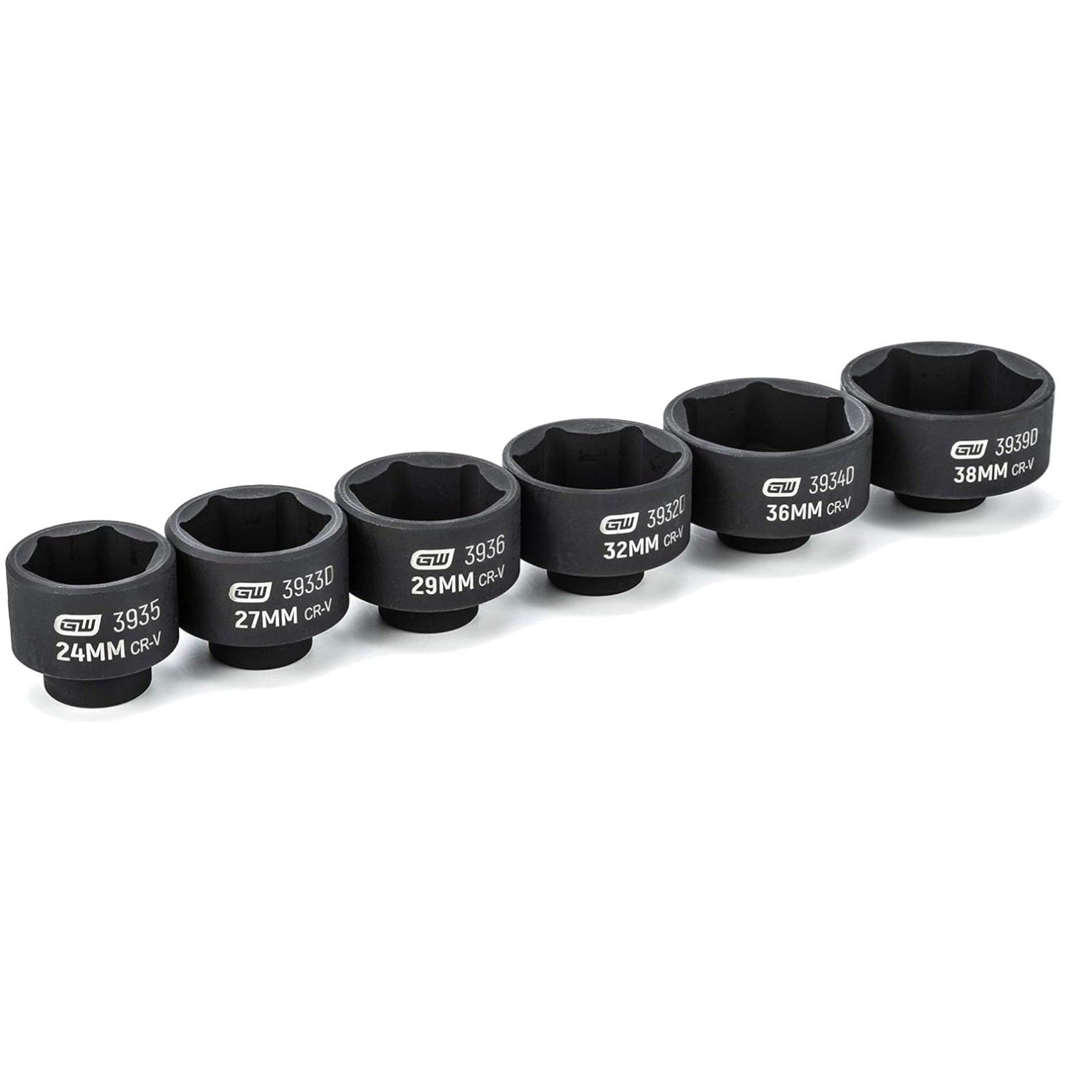 High Carbon Steel Oil Canister Socket Kit