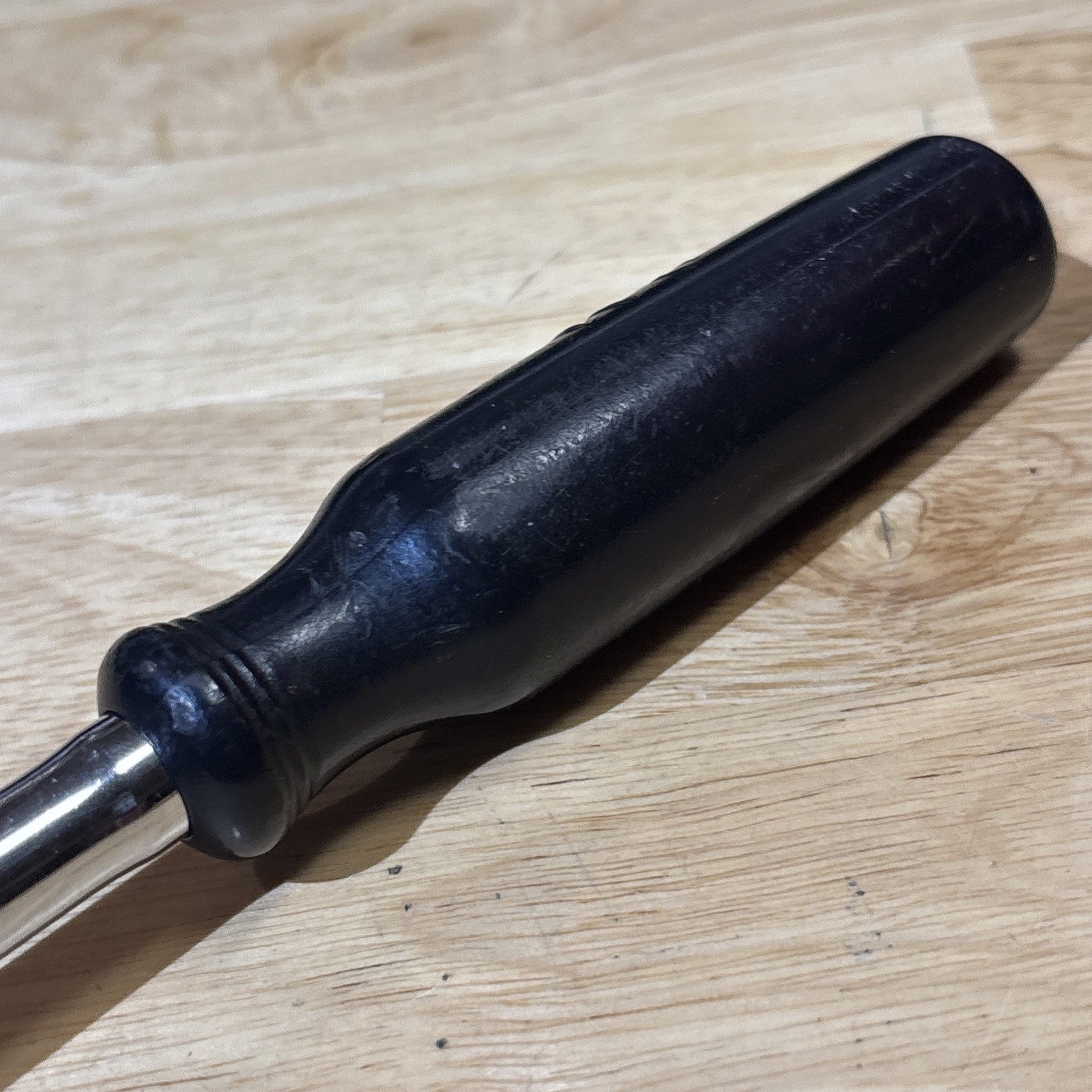 Craftsman 12″ Flex Head Ratchet 3/8″ Drive W/Ergo Black Hard Handle 44836 VU USA