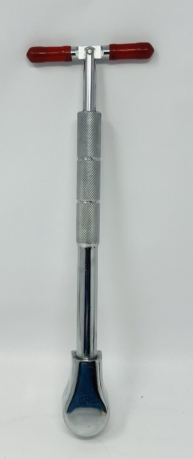 Sidewinder T-handle Speed Wrench Ratchet 3/8″ Drive Knurled Handle Master Craft
