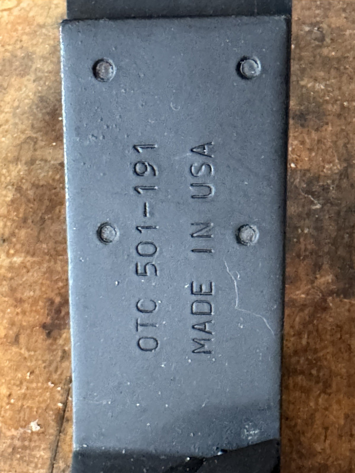 OTC 501-191 Ford Rear View Mirror Installer Pliers Tool Universal