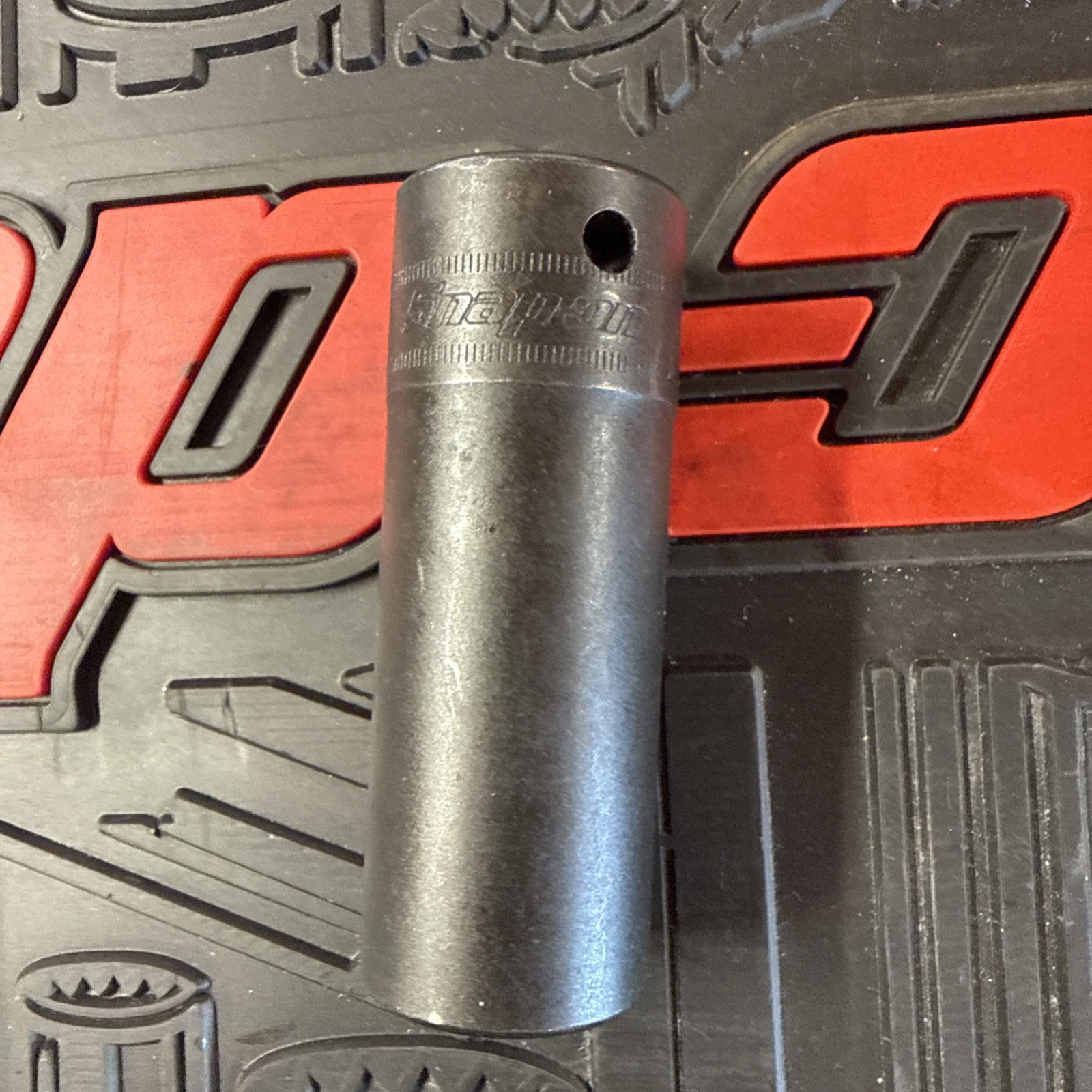 NEW Snap-on SIMMF21A 1/2″ drive deep 21mm 6 point thin wall impact socket