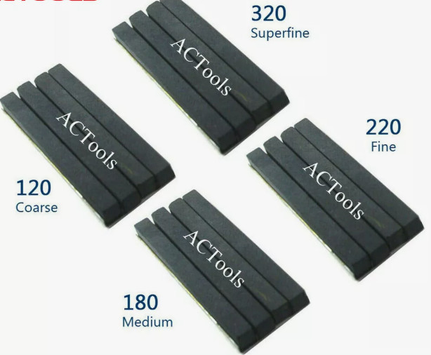 New Cylinder Engine Hone Kit + 4 Set Honing Stones All Sizes Available EDGE TOOL