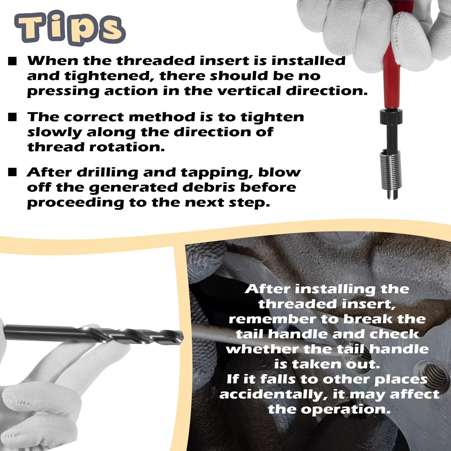 1420 M11.5mm x 1.5 Head Thread Bolt Repair Tool For Honda B16 CR-V Accord Toyota