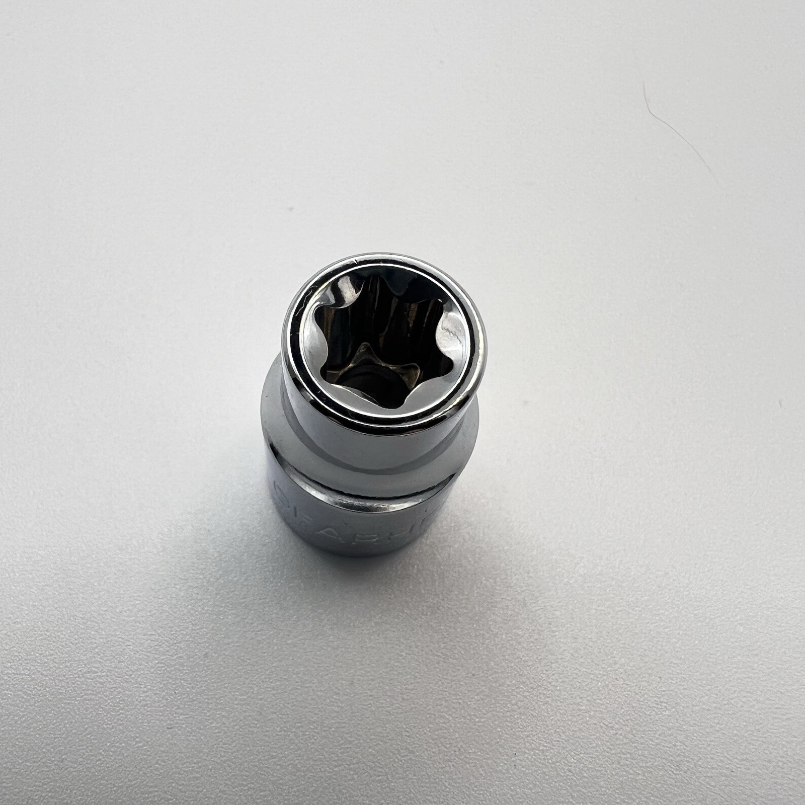Gearhead 3/8″ Drive E10 External Torx Socket Chrome 32903