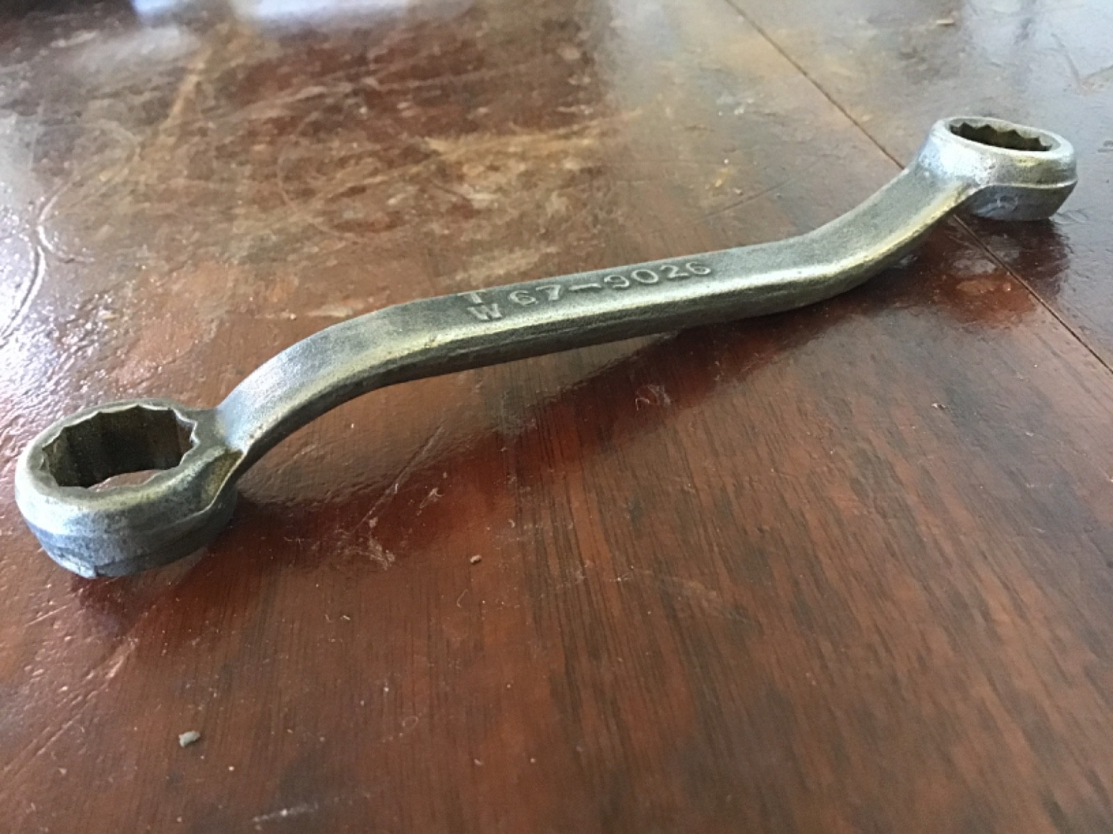 Box End Offset Wrench ~ TW 67-9026