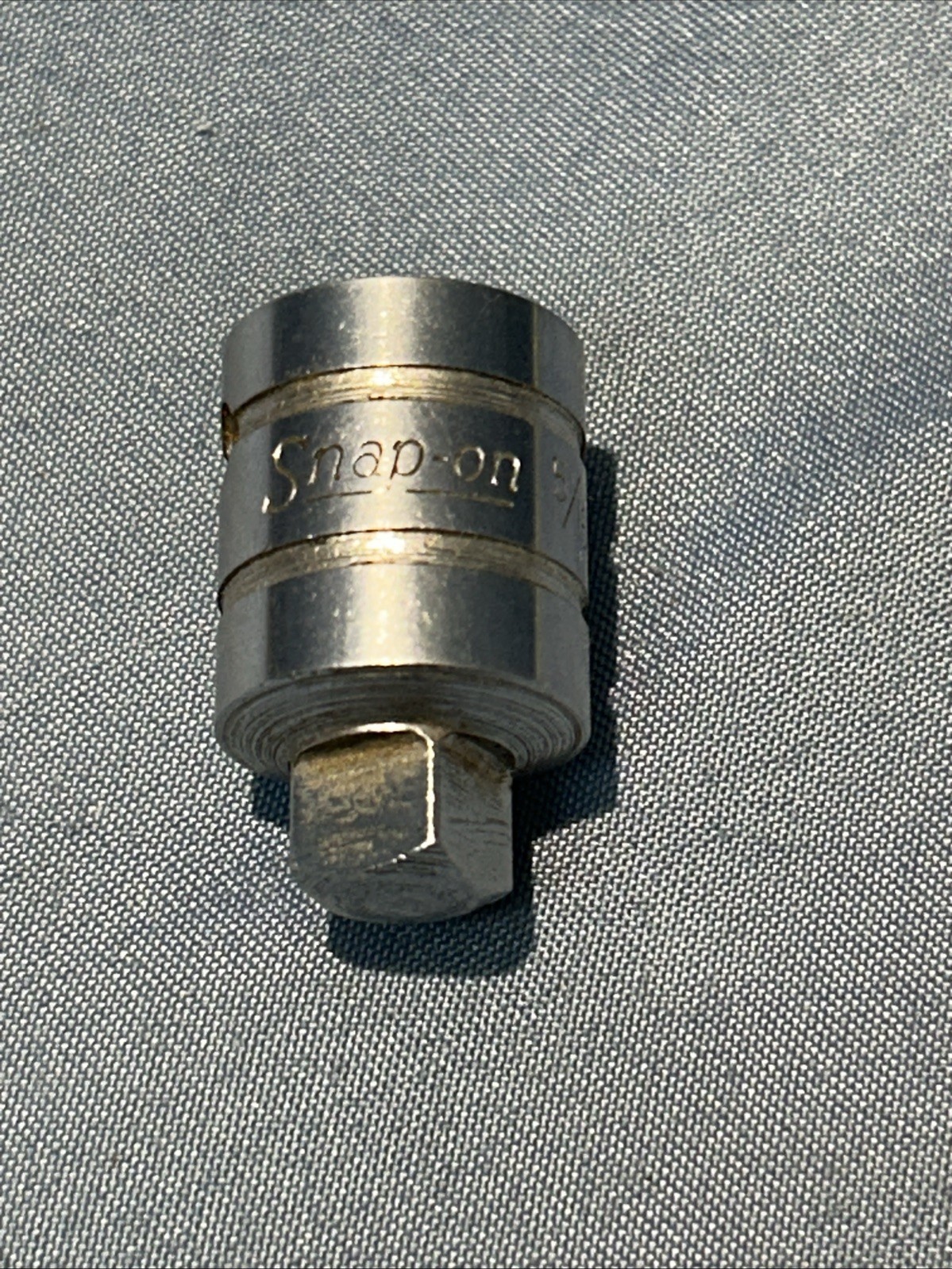Snap-On PPM-410 3/8 X 5/16 Square Pipe Plug Socket