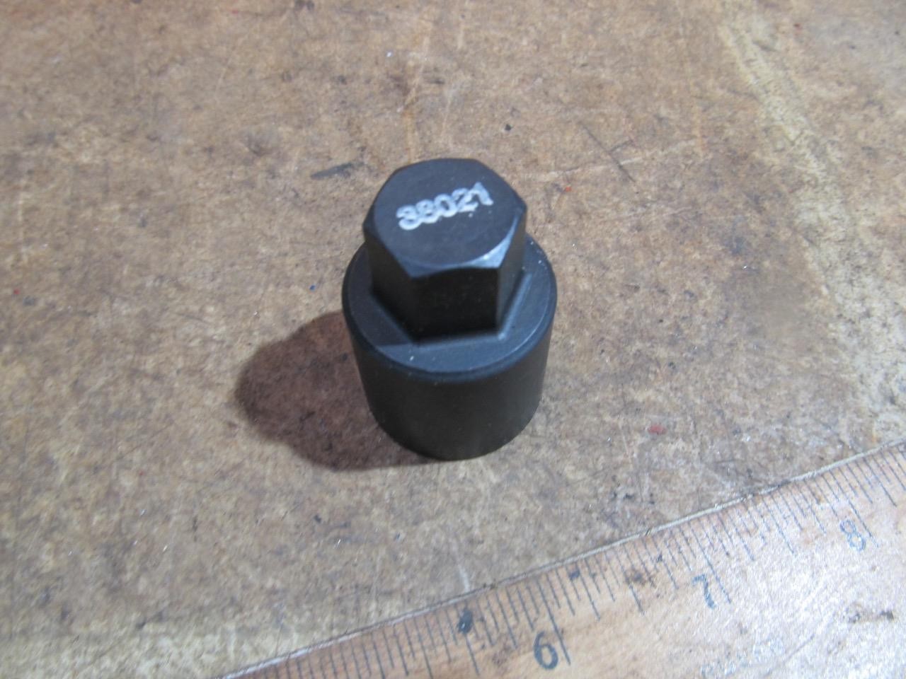 Stanadyne 38021 Cap Nut Wrench Special Fuel Injection Tool