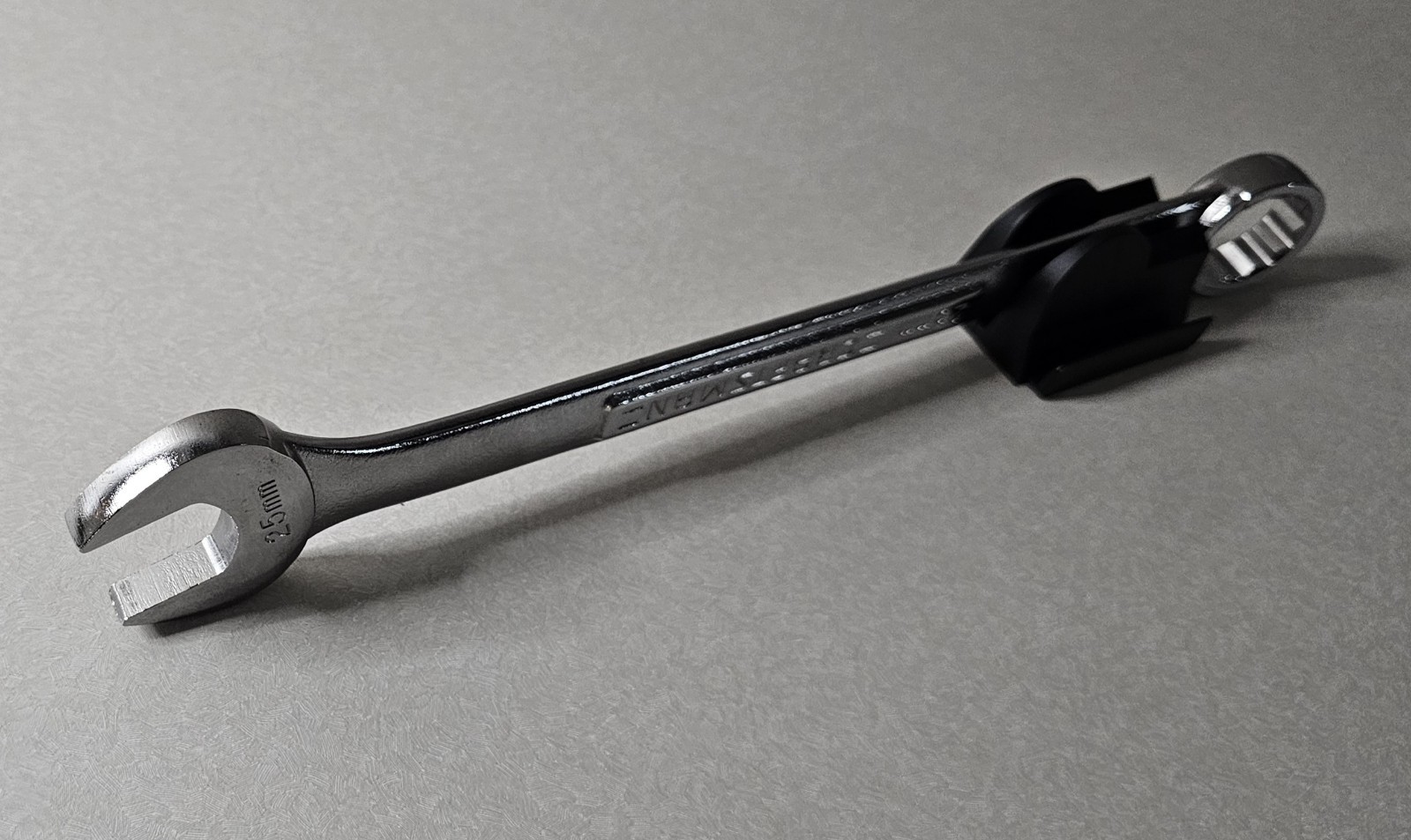 Craftsman Metric MM Combination Wrench USA 12pt 25mm – Part # 42931