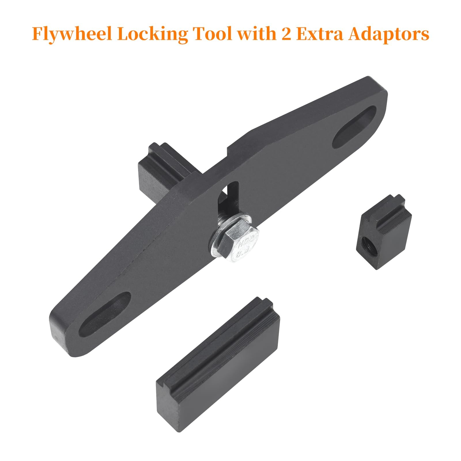 Flywheel Locking Tool 303393 21168, Compatible with Ford Focus Fiesta
