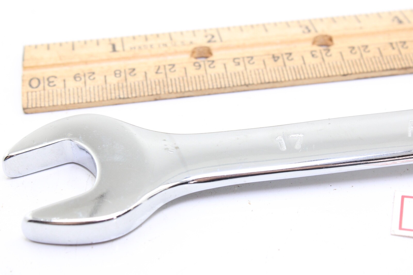 Performax 17 mm 12 Point Metric Chrome Combination Wrench