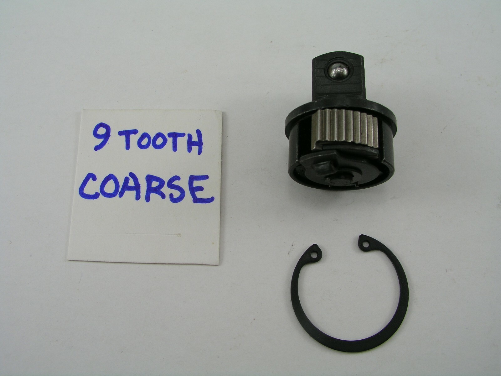 1/2″ Drive Ratchet Repair Kit 49945R, for Blackhawk & Others COARSE TOOTH 9T