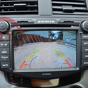 HitCar Car Rear View Reverse CCD HD Camera for Mercedes Benz E / C Class