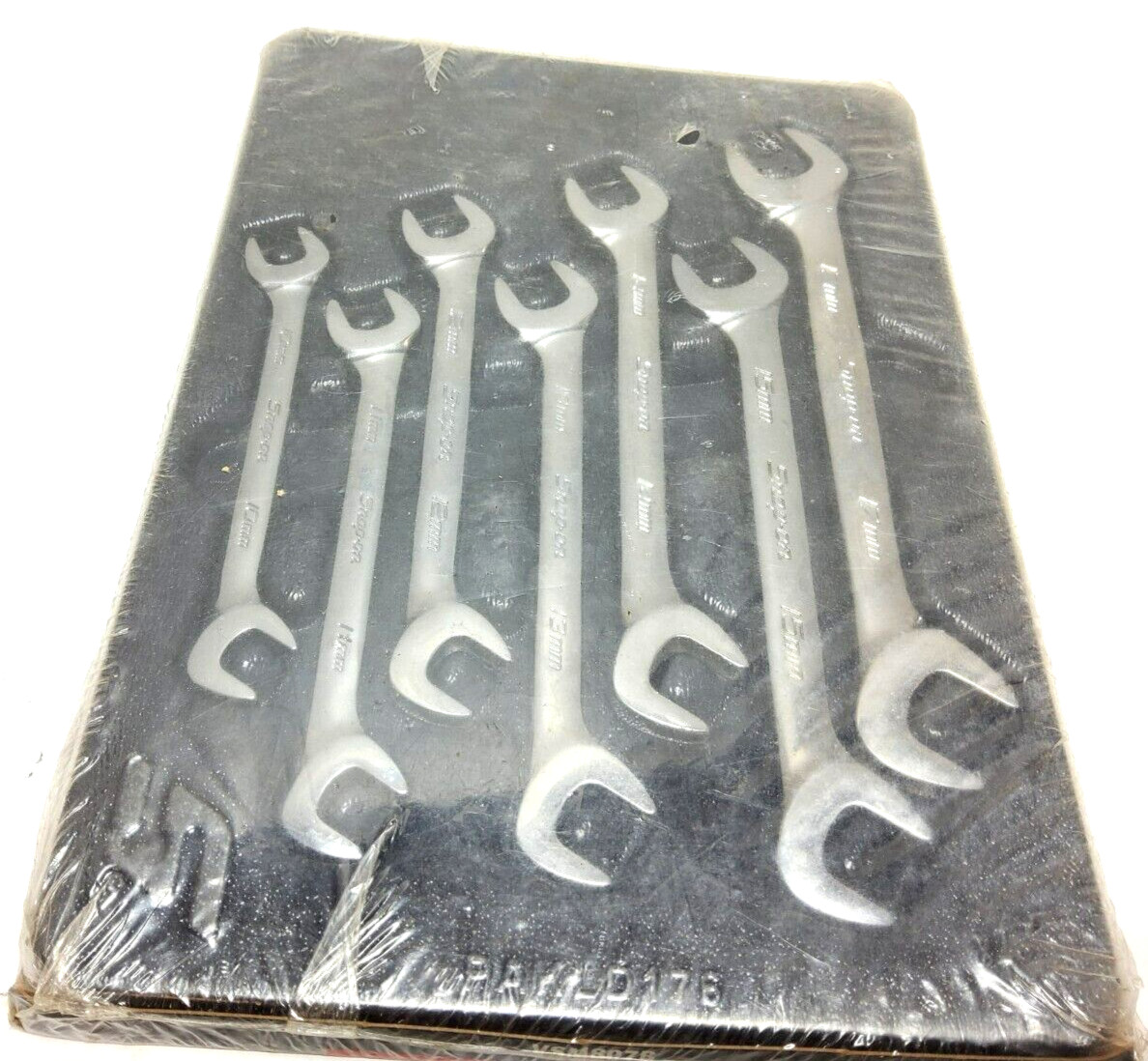 New Snap-on™ 10 17 mm 4-way angled Wrench SET VSM807B SEALed