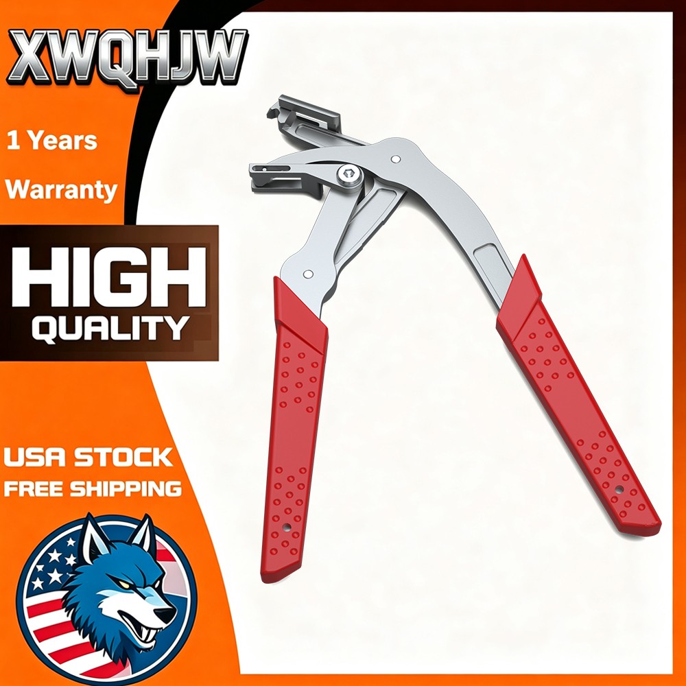 Car Clip Pliers, Panel Clip Removal Pliers, Professional Plastic Fastener Remova