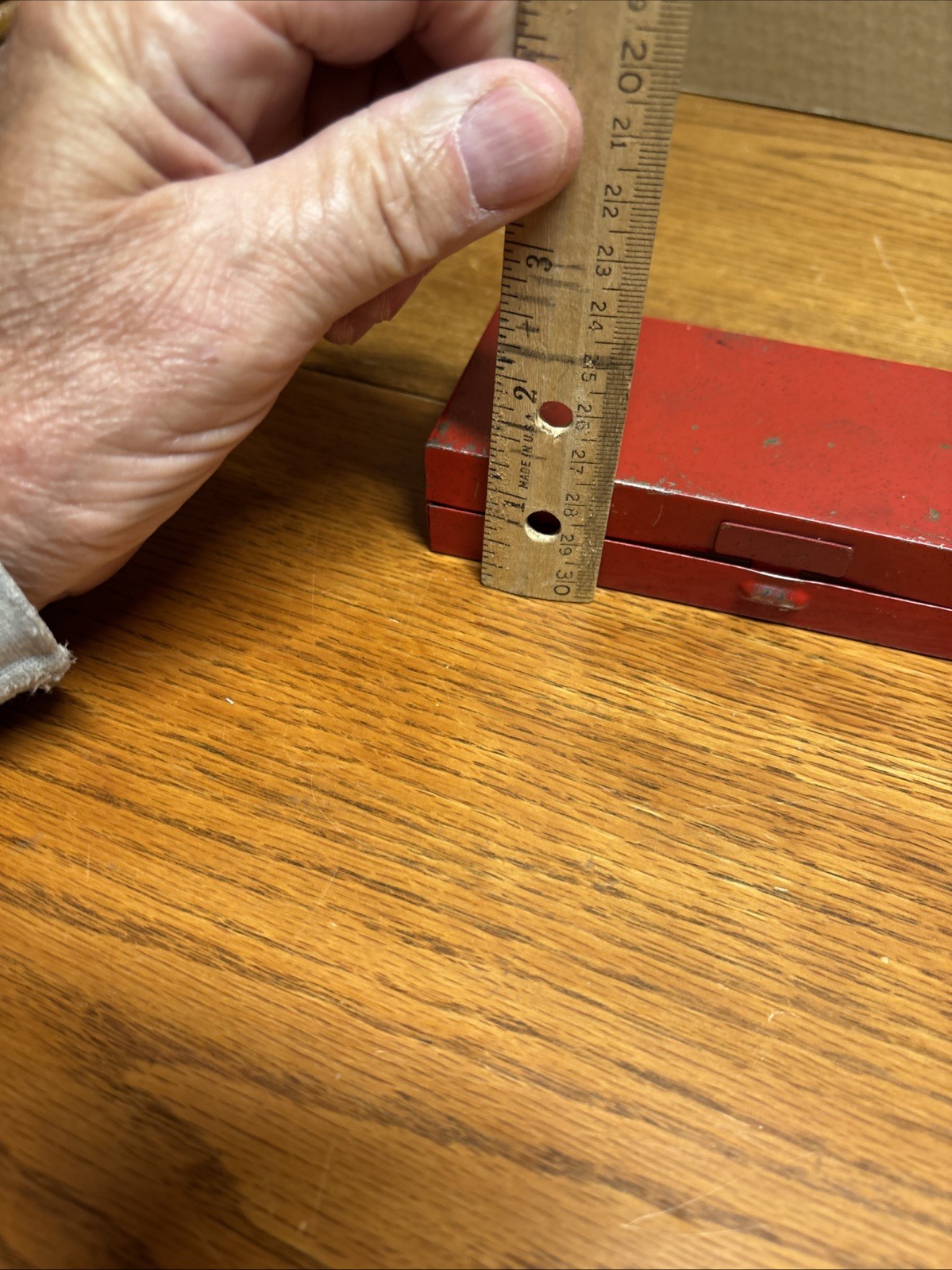 Vintage 3/8” Torque Bit Set ( US General/ Harbor Freight / Icon) ? Receipt Found
