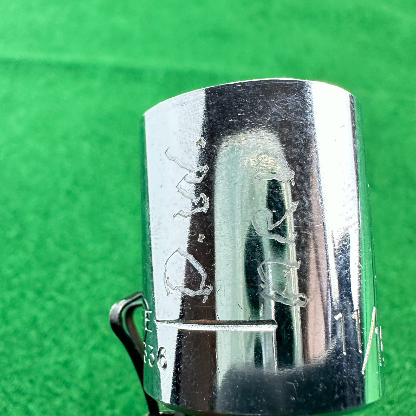 Craftsman 3/8″ Drive 11/16″ 12-Point Shallow Socket USA 44336