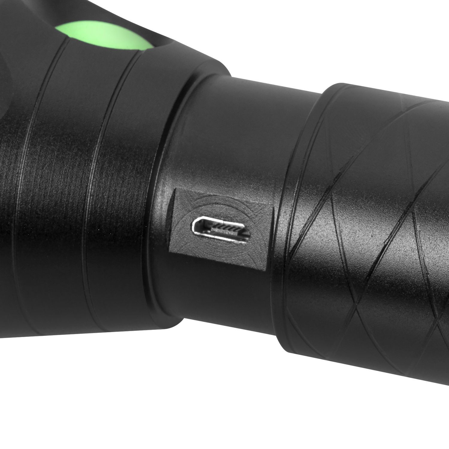 Performance Tool 550 320 Lumens Rechargeable Flashlight