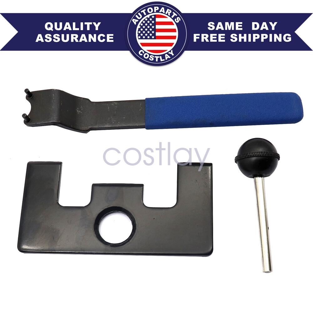 Diesel Timing Belt Tools FIT for VW TDI 1.9 ALH Beetle Golf Jetta 98-06 TT-9220