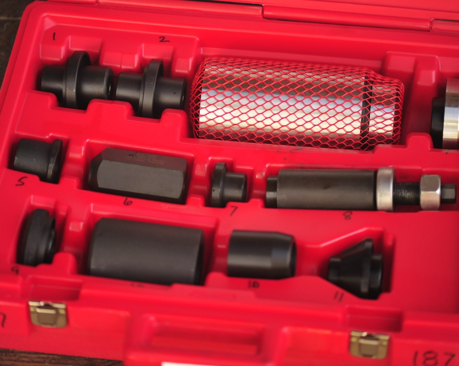 Ford Rotunda Essential Service Tool Kit TKIT-2018P6-F Ranger Front Axle