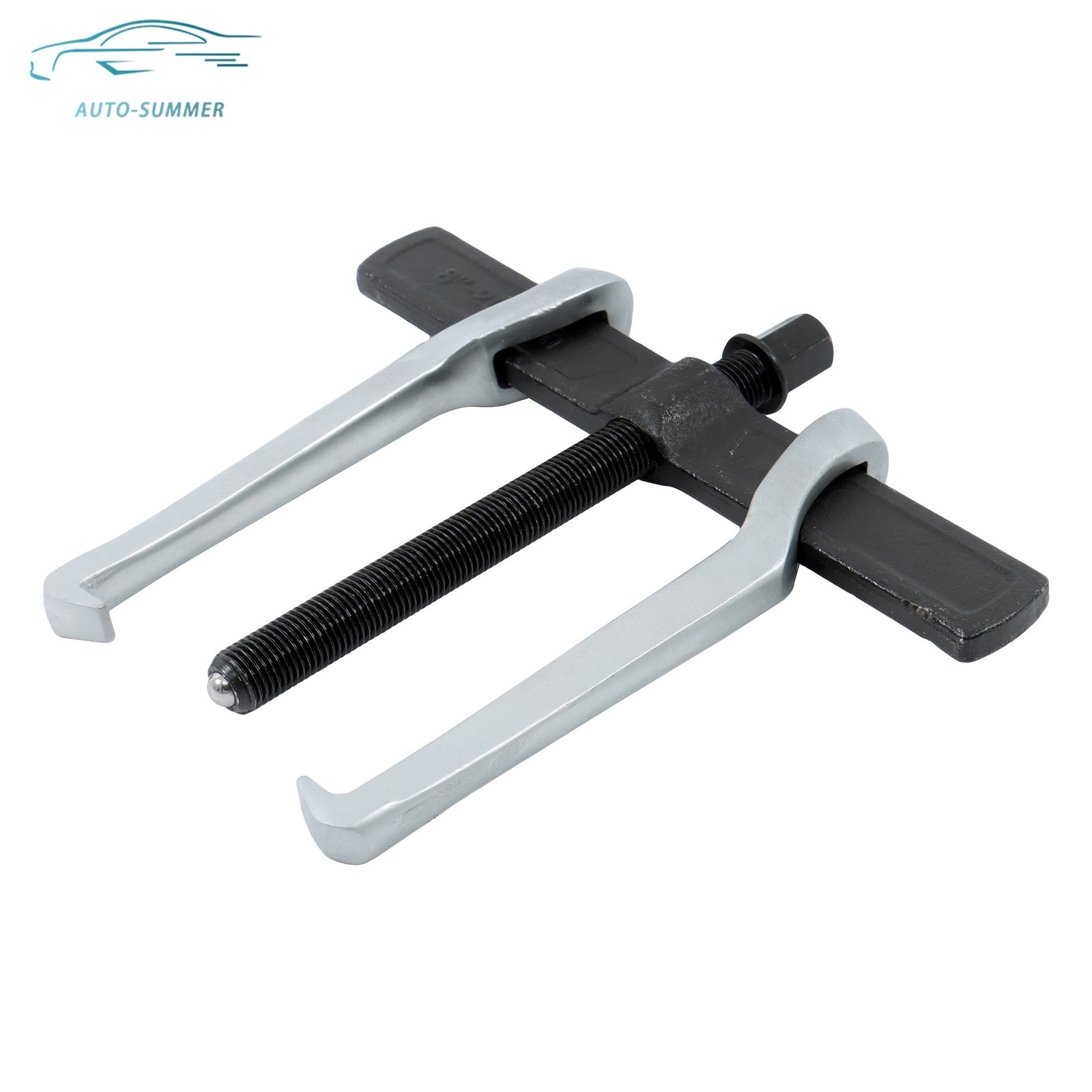 For Removal of Pulley Flywheel Bearing 2 Jaw Puller 2 Claw Gears Puller 8inch