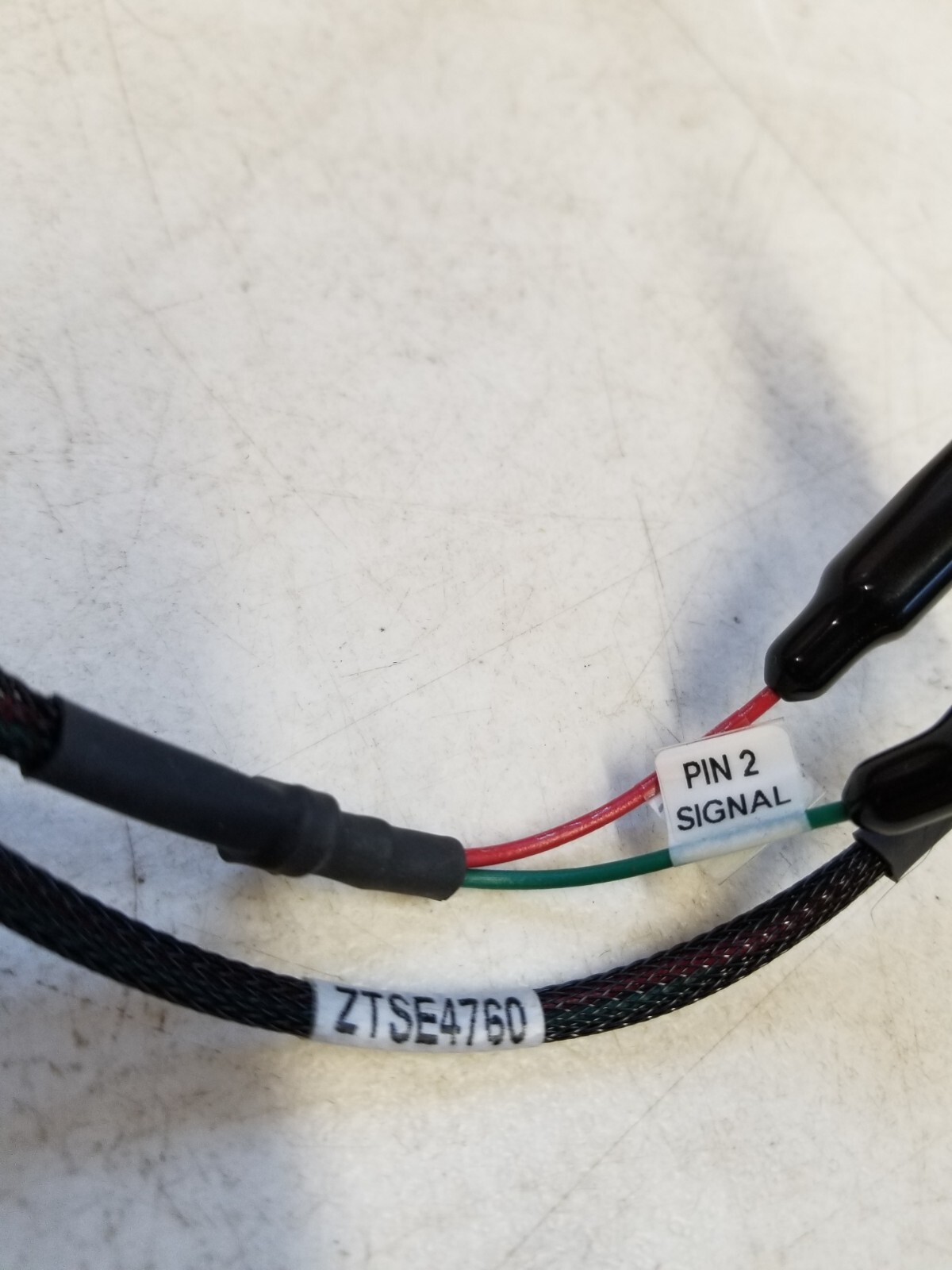 * Navistar ZTSE4760 EGT, DOCIT, Breakout Cable Harness For Maxxforce Engines