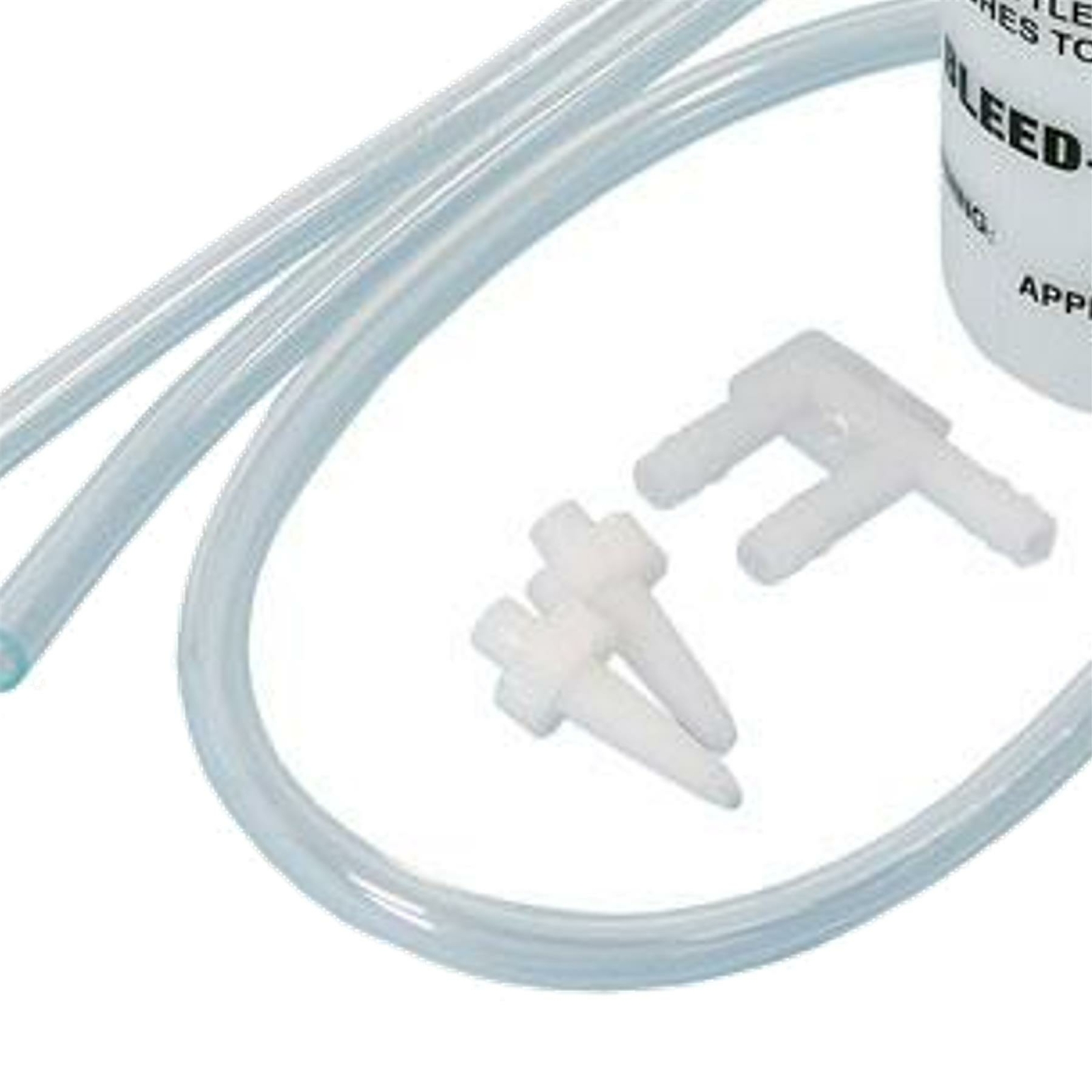 Neilsen One Person Brake Clutch Vacuum Bleeder Pump Bleeding Kit Set