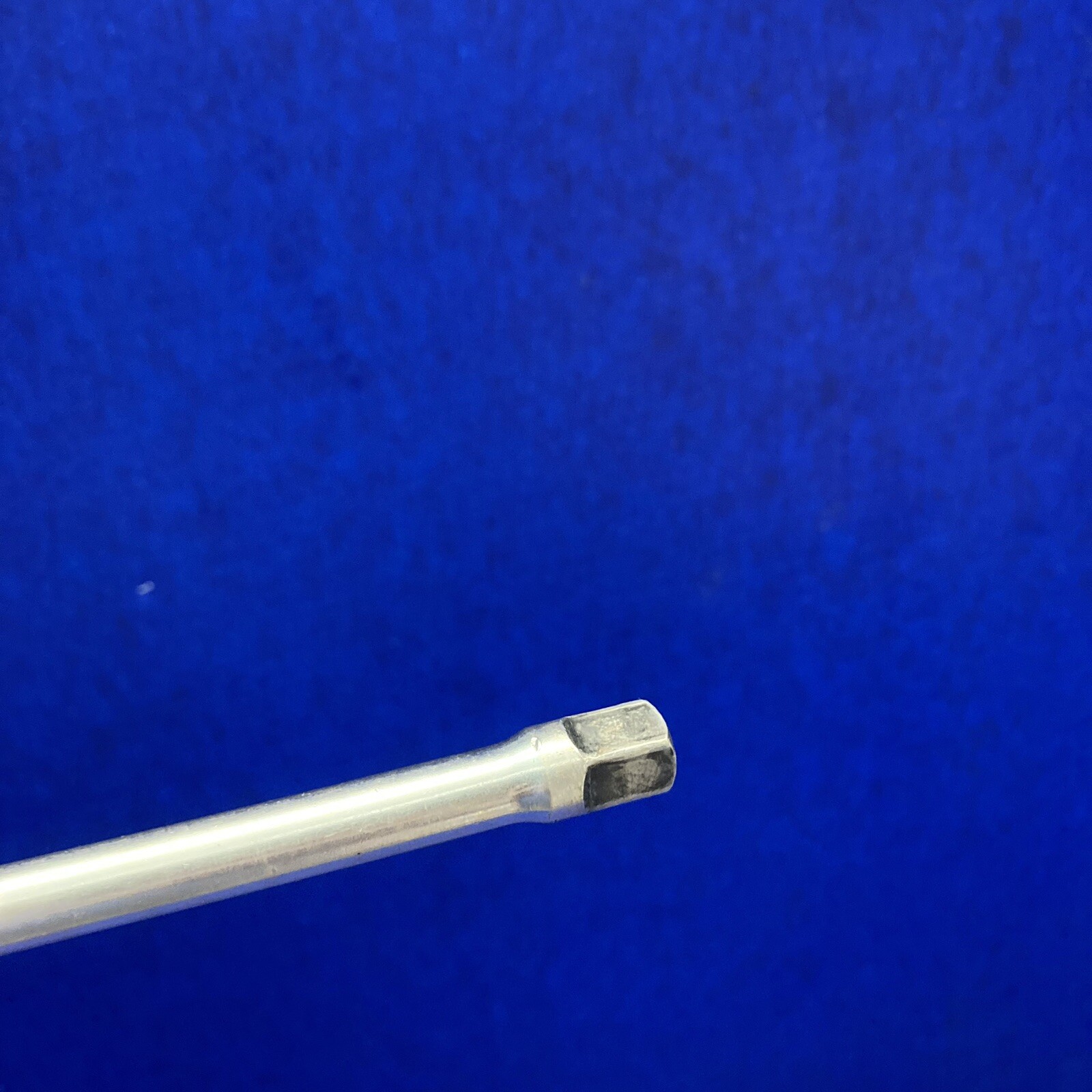 Snap On Tools 3/8″ Drive 11″ Length Knurled Chrome Socket Extension FXK11