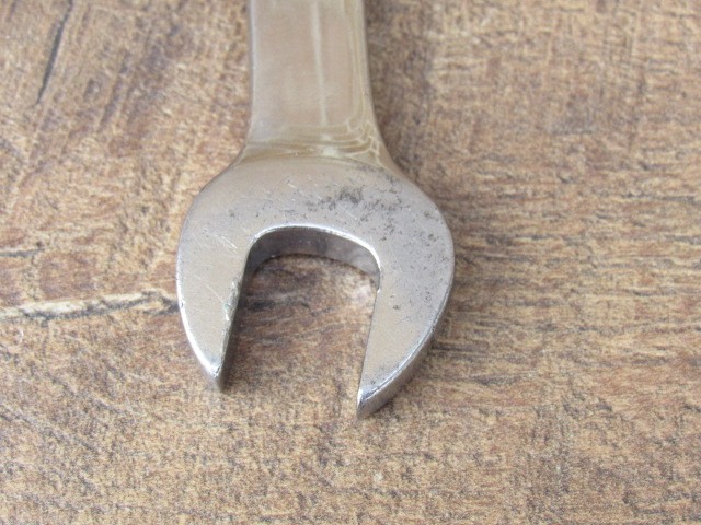 SNAP ON 14MM OEXM140 14MM OPEN END 12 POINT BOX END COMB WRENCH 14 MM OEXM 140