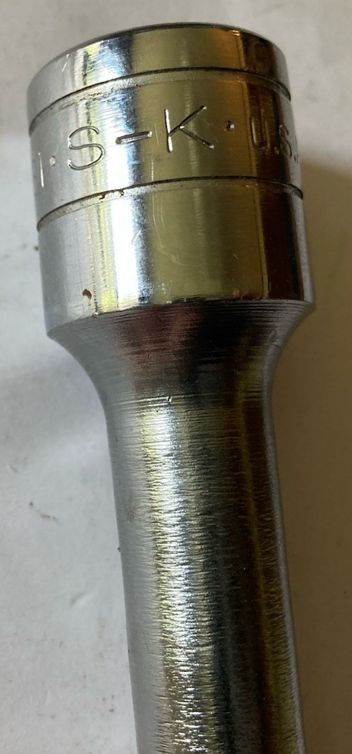 1/2” Socket Extensions, Adaptors & Universal Joint, Most Are NEW
