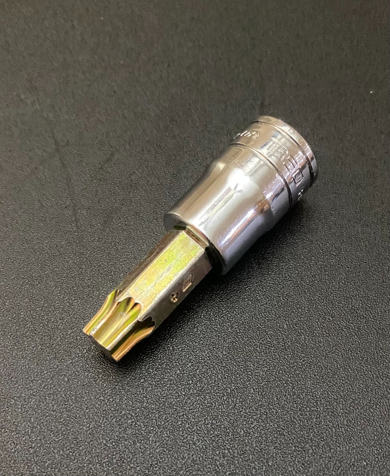 Snap-On 3/8″ Drive Torx Bit Socket Driver T50 FTX50E Reconditioned