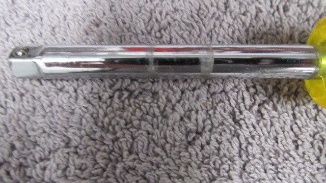Proto Tools #4769 1/4″ Drive Socket Spinner extension Screwdriver ~ Made In USA