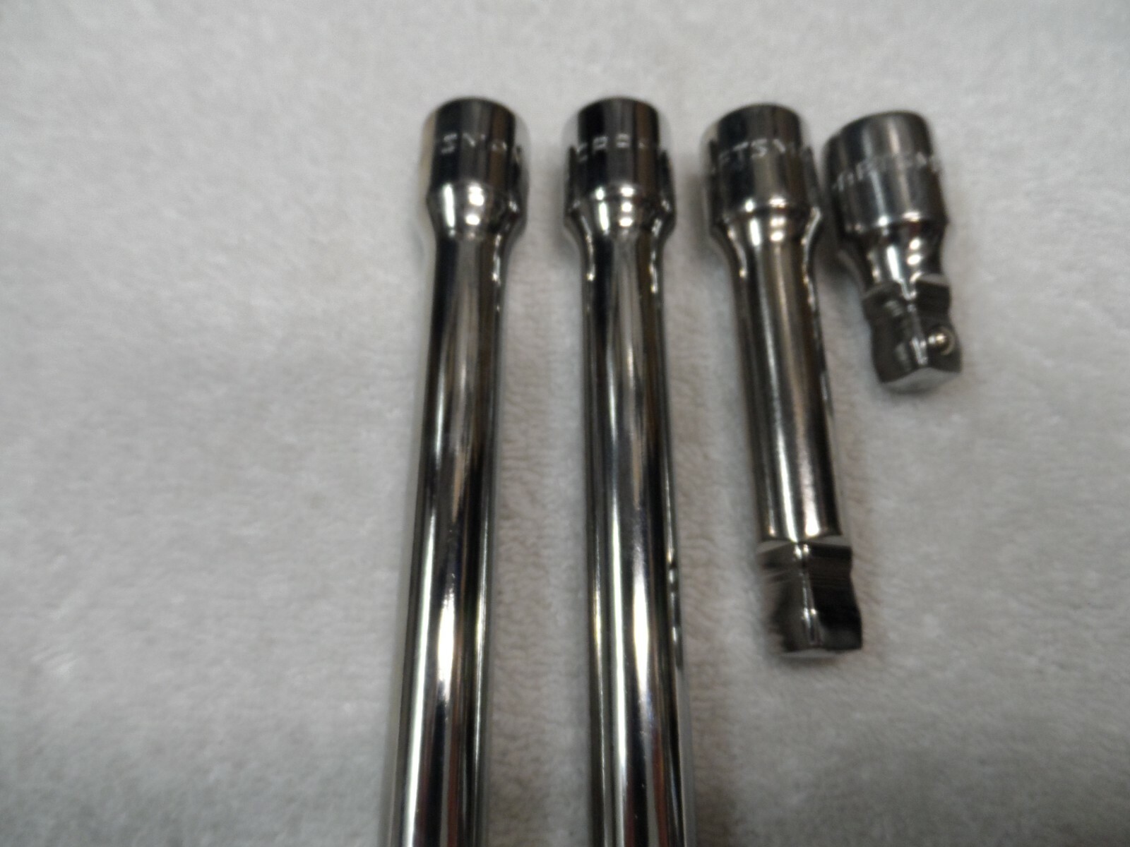 Craftsman 3/8″ Drive «Wobble» Extension Bar Set 4 pcs – Part # 44284