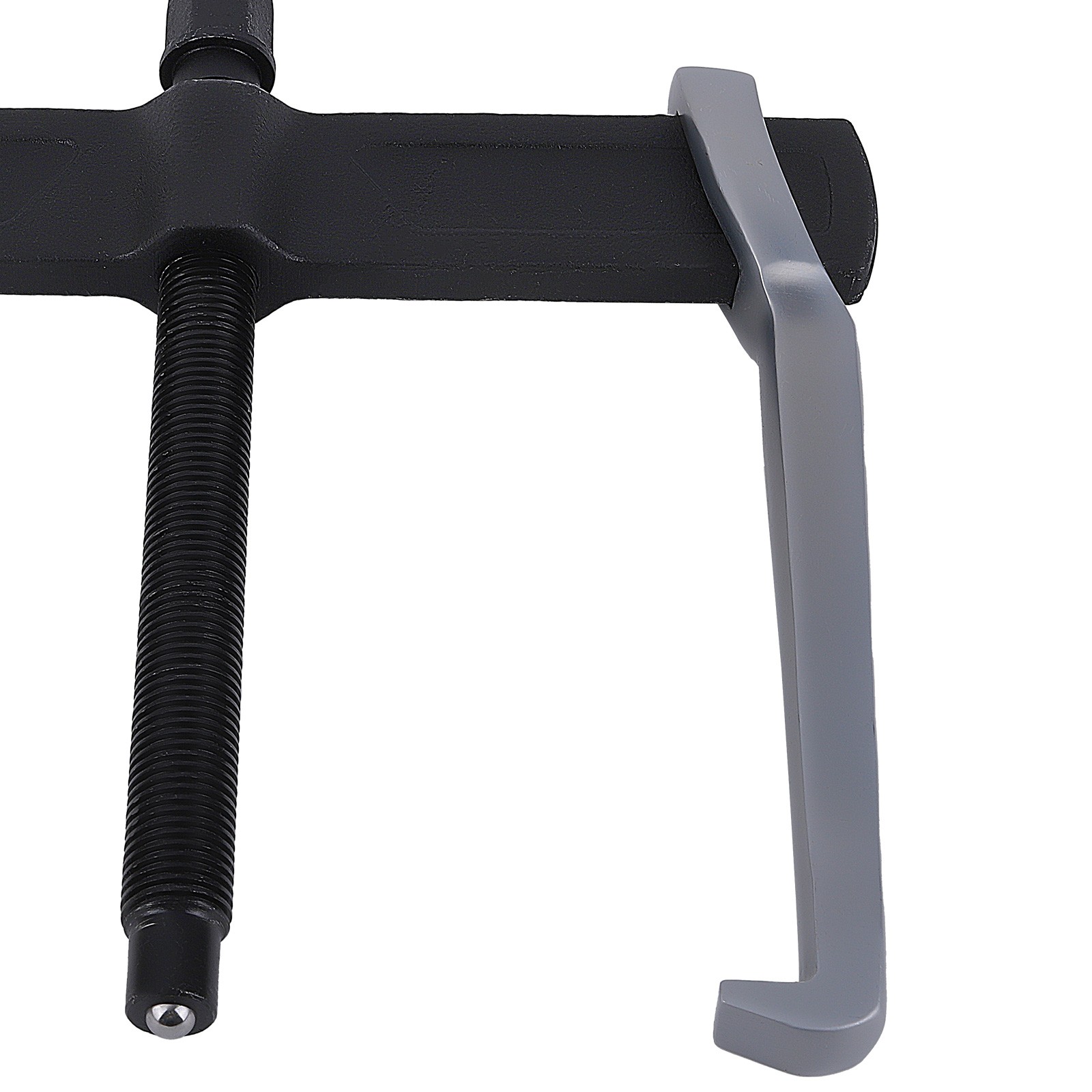 14″ 2-Jaw Puller w/ Anti-Slip Flange Ideal for Small/Medium Bearings & Component