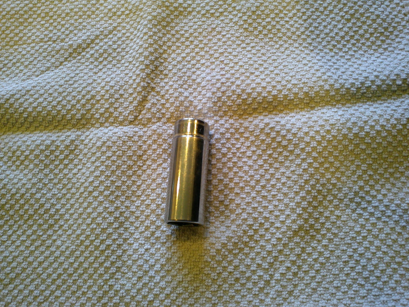 Snap On Tools 3/8 DRIVE 18 MM DEEP 6 POINT SOCKET SFSM18 CHROME