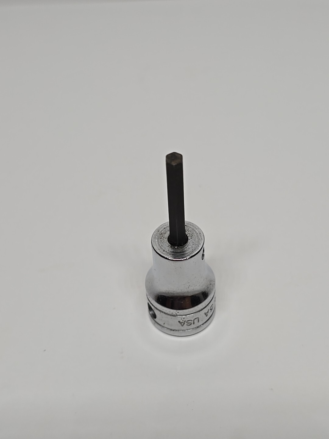 Snap On FA4.5A 3/8″ Drive 9/64″ Chrome Allen/ Hex Bit Socket Driver